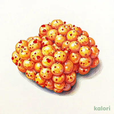 Spicy Cod Roe