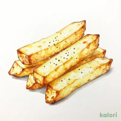 Fried Potatoes (Hokkaido Potatoes)