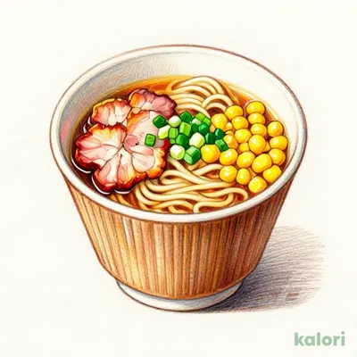 コク旨みそラーメン