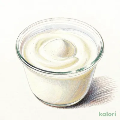 Plain Drinkable Yogurt