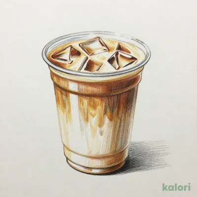 カフェラテ　グランデ
