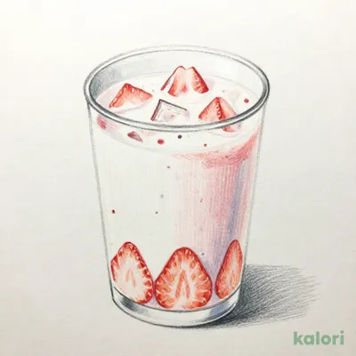 いちごミルク