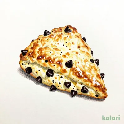 チョコチップスコーン