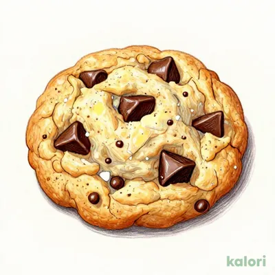 Chocolate Chunk Cookie