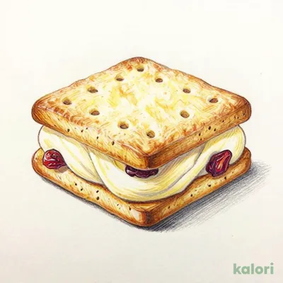 Moist Raisin Sandwich with Butter Aroma