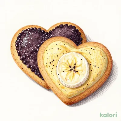 Acai & Banana Biscuits - Daily Iron Serving
