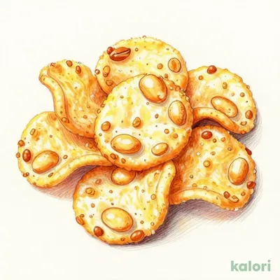 パリパリ食感の枝豆チップス