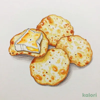 パリパリ食感の3種のチーズチップス