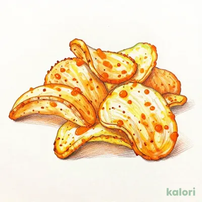 ザクッとポテト　旨味コンソメ味