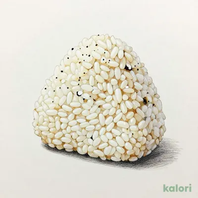 Salt Onigiri