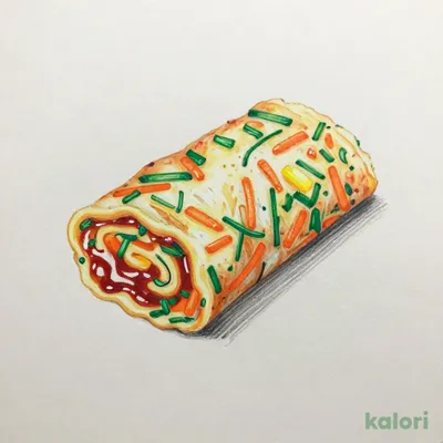 チヂミロール(ソース入り)