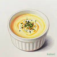 1食分の食物繊維が摂れる※ コーンスープ