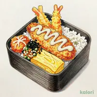 オールスター海苔弁当