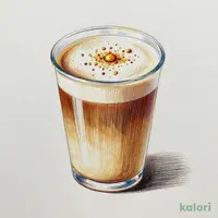 ミルクたっぷり 大きなはちみつラテ