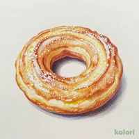たまごのチュロッキー