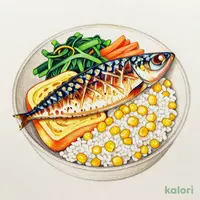 とうもろこしごはん弁当