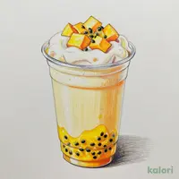 マンゴーパッションフラッペ
