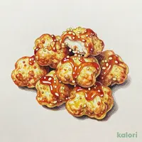 Karaage-kun (Fried Chicken), Chicken Ramen Roasted Soy Sauce Flavor