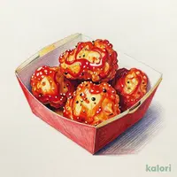 からあげクン チキンラーメン 激辛ローストしょうゆ味