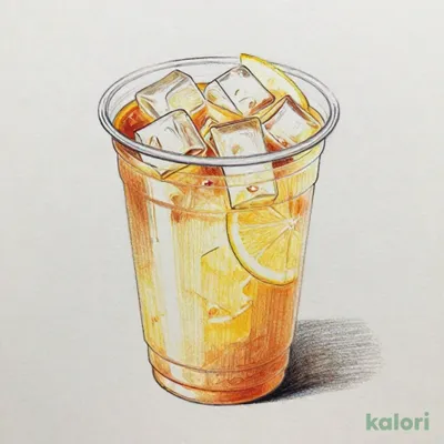 メガアイスゆずシトラスティー