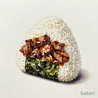 Premium Onigiri (Grilled Wagyu Beef Galbi)