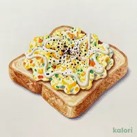 たまごトースト