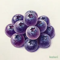 UHA味覚糖 モッチュ ブルーベリー味