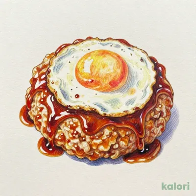 Tsukimi Tsukune (Chicken Meatball)