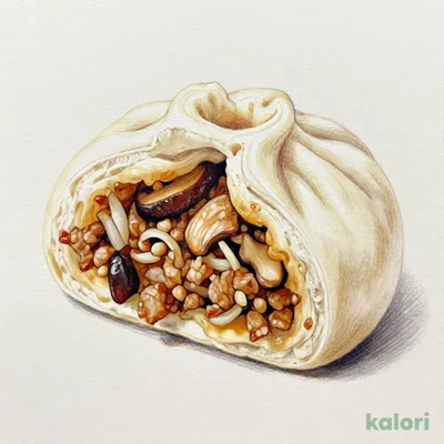 特撰　豚まん(醤油)