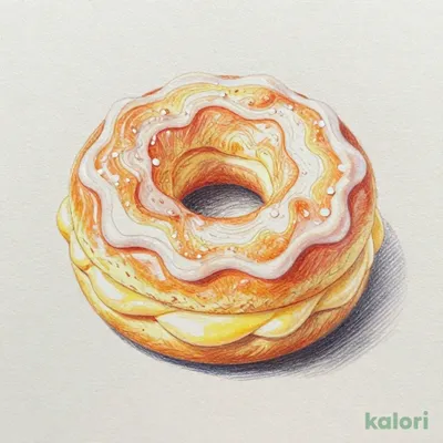 月見フィナンシェケーキ