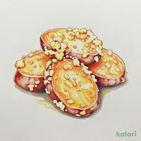 いも天ぷら　1個
