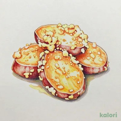 いも天ぷら　1個