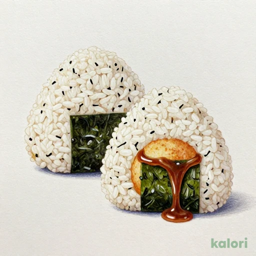 じゅーしーおにぎりセット 435kcal｜カロリー・栄養成分 | ローソン