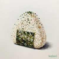 ゆかりおむすび