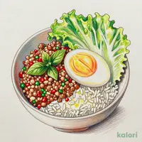 ガパオライス