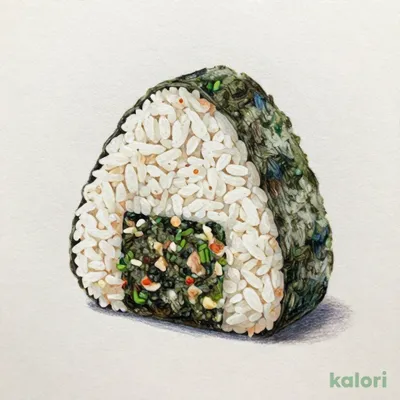 シーチキンマヨおむすび