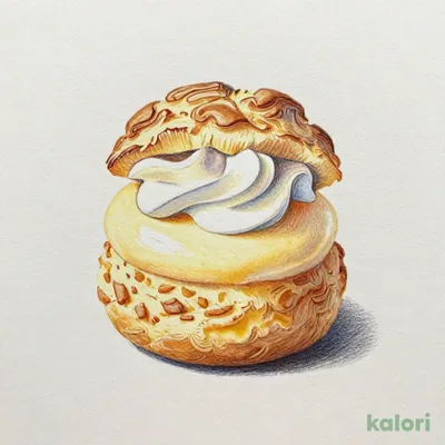 ダブルクリームシュー
