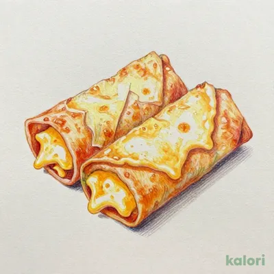 チーズ巻き