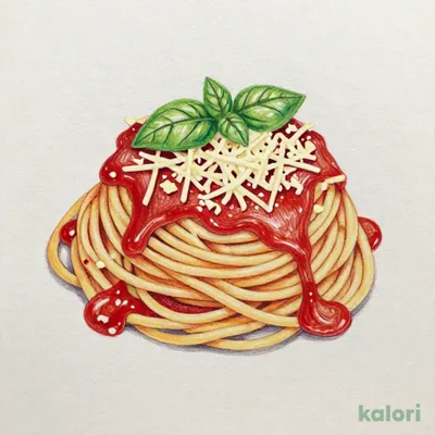 バジルチーズトマトパスタ