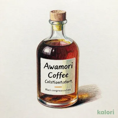 ヘリオス　泡盛×珈琲ブラック　300ml