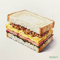 ポーク玉子おにぎり（あぐー豚油みそ）
