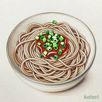 和風亭監修　ざるそば