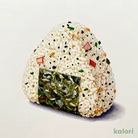 大きなおにぎり じゅーしー