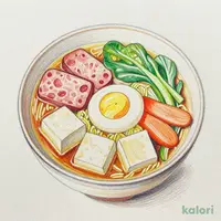 沖縄風味噌汁