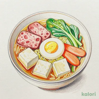 沖縄風味噌汁