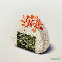 Salmon Rice Ball