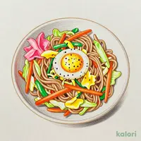 麩イリチー弁当