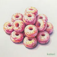 さつまいもコーンチョコ
