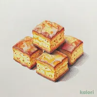 ひとくちバウムクーヘン　スイートポテト風味