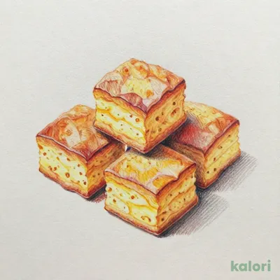 ひとくちバウムクーヘン　スイートポテト風味